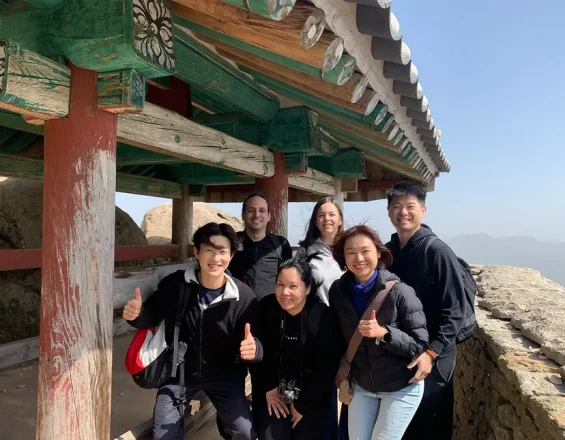 부산소셜투어(하이킹)