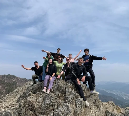 부산소셜투어(하이킹)