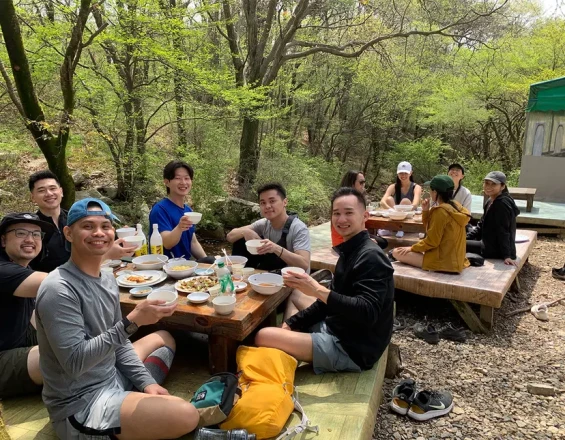 부산소셜투어(하이킹)