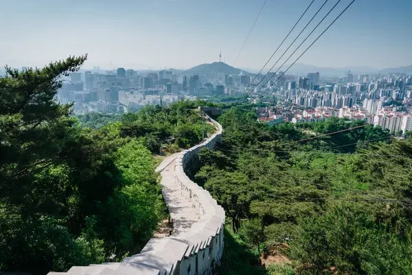 서울성곽 산책 투어