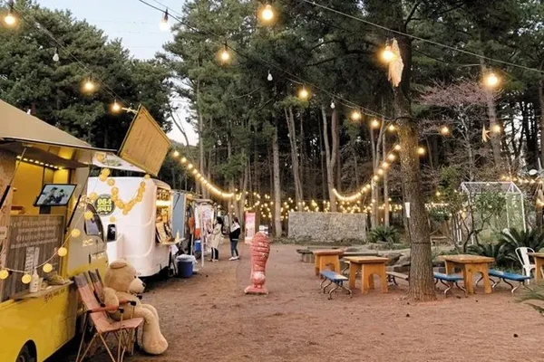 외국인을 위한 제주 웰니스 투어