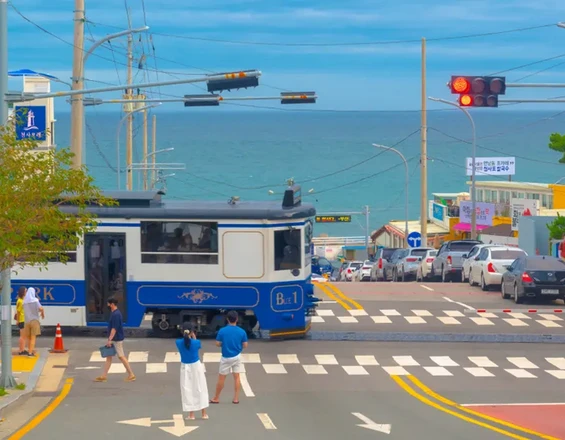 노을 해운대스카이캡슐 & 부산야경 일일투어 | 부산출발
