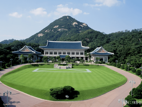 외국인을 위한 1일 서울 투어 - 청와대, 조계사, N서울타워 등