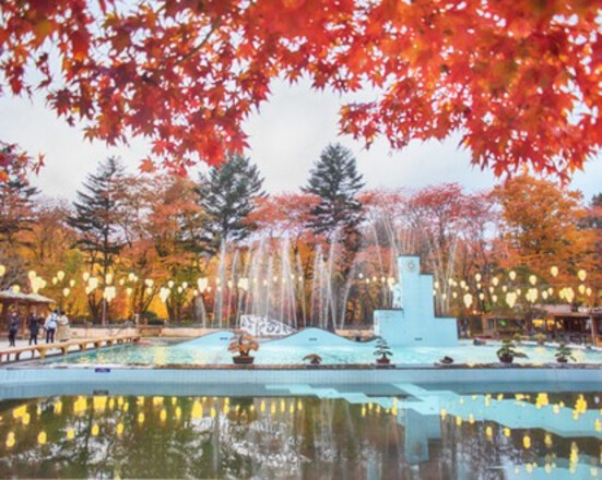 서울&경기 2일 투어 (남이섬 · 쁘띠프랑스 · 동대문 · 경복궁 · 명동) - 서울출발