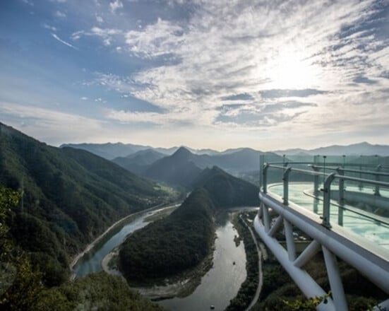 평창&정선 2일투어(메도우코스·스카이로드·감각여행) – 서울출발