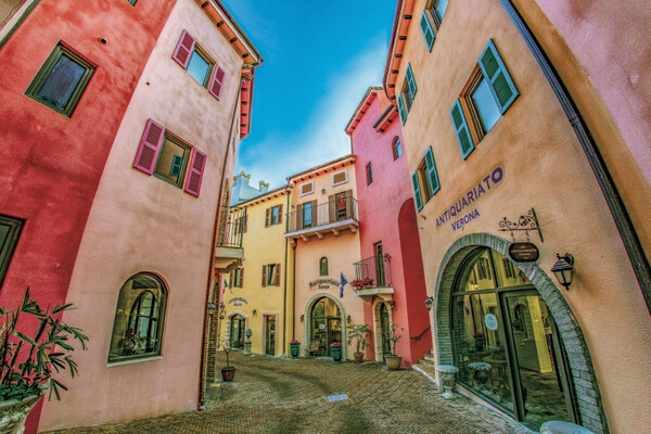 춘천&가평 2일 투어(남이섬·삼악산·레일바이크) - 서울출발