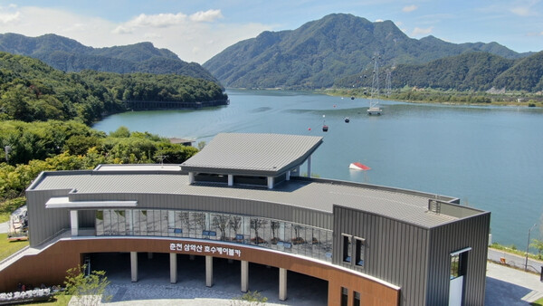 춘천&가평 2일 투어(남이섬·삼악산·레일바이크) - 서울출발