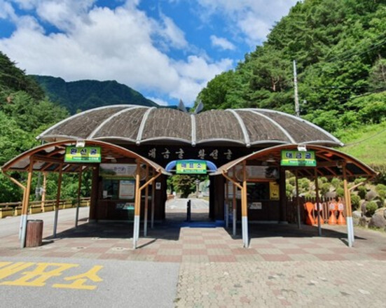 한국 동해안 3일 투어 (양양·삼척·부산) - 서울 출발