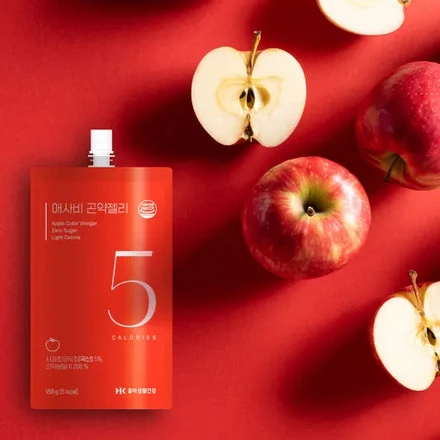 애사비 곤약젤리