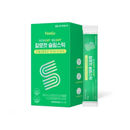 Feeliv 칼로컷 슬림스틱