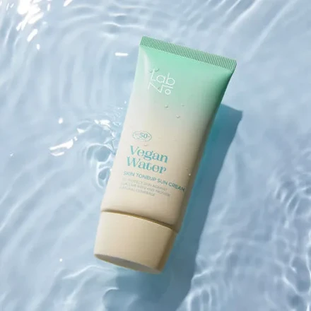 랩노 비건 워터 모이스처 선크림 SPF50+ PA++++