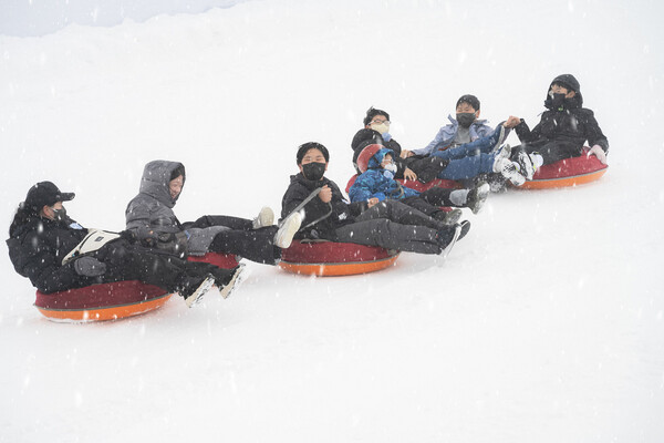 [서울 출발] 당일치기 : 화천산천어축제 & 어비계곡 (강원도/화천)
