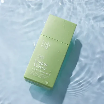 랩노 비건 워터 카밍 선밀크 SPF50+ PA++++