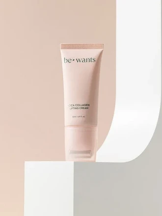 비원츠 시카콜라겐 괄사 리프팅크림 50ml