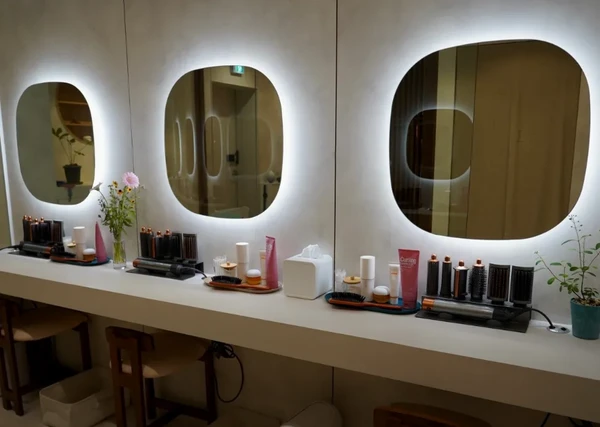 세이안 연남 | 여성 전용 전용 욕실 및 바디 스크럽