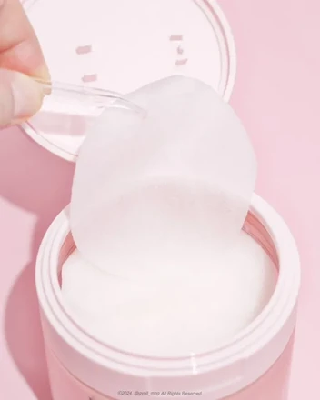 비원츠 시카 콜라겐 카밍 패드 10매