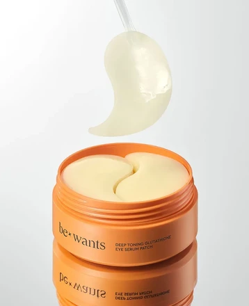 비원츠 딥토닝 글루타치온 아이세럼 패치 1.4g*60pcs