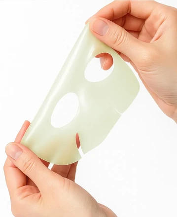 비원츠 시카 콜라겐 하이드로겔 젤리 마스크 4매/박스