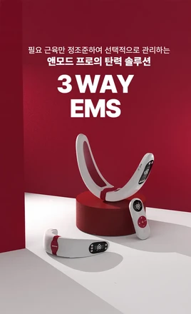 뷰앤디 앤모드 프로(EMS V BAND)