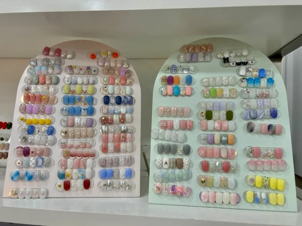 오늘과 다은네일 홍대