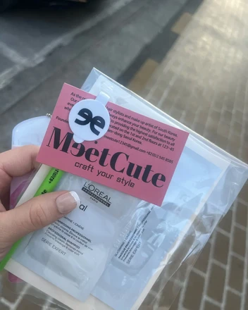 귀여운 것을 만나다