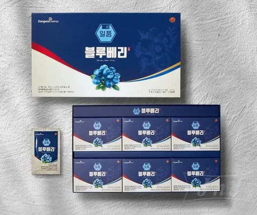 일품 블루베리 70ml × 30포