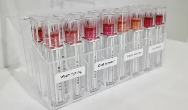 Vivid Hue 퍼스널 컬러 & 체형 분석