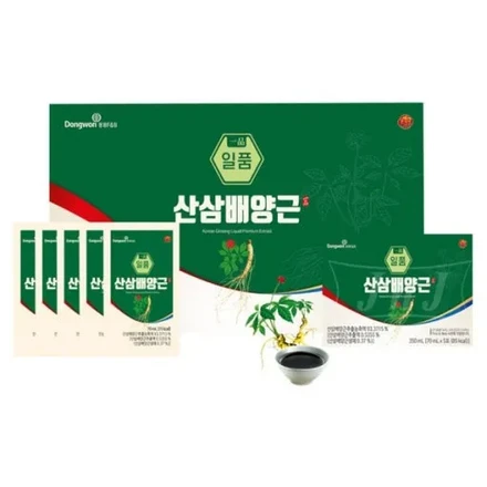 일품 산삼배양근 70ml × 30포