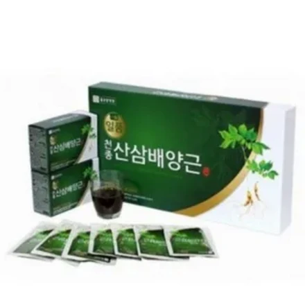 일품 산삼배양근 70ml × 30포