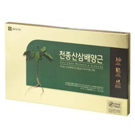 일품 산삼배양근 70ml × 30포