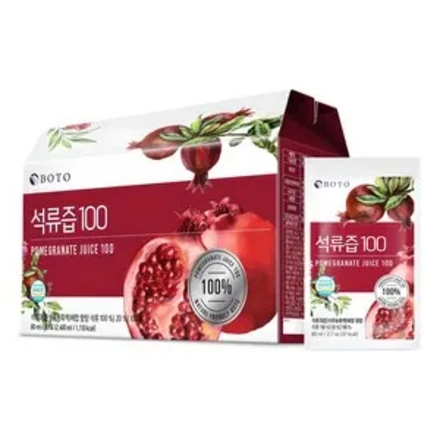 일품 석류 70ml × 30포