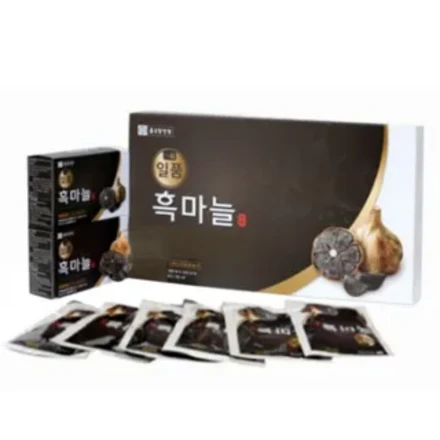 일품 흑마늘 70ml × 30포