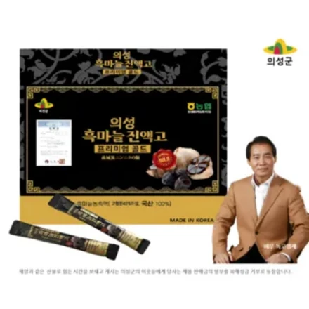 일품 흑마늘 70ml × 30포