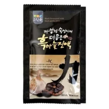 일품 흑마늘 70ml × 30포