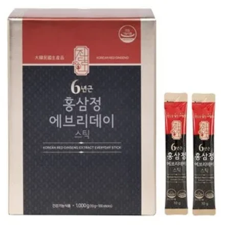 6년근 홍삼정 10ml x 30포