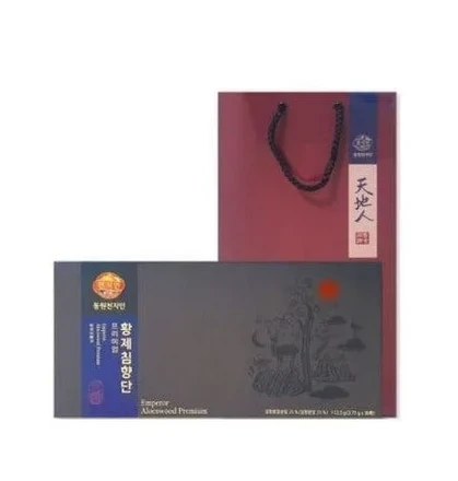 황제침향환 프리미엄 3.75g × 30정