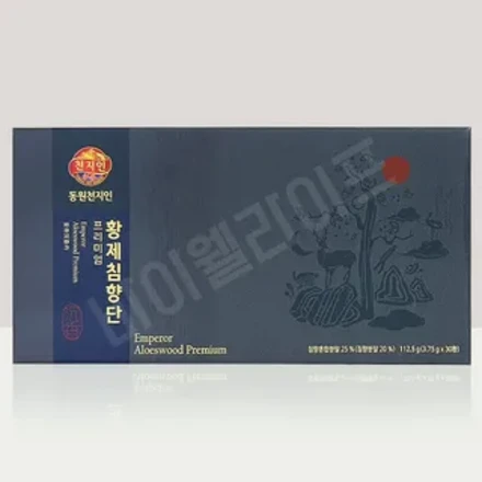 황제침향환 프리미엄 3.75g × 30정