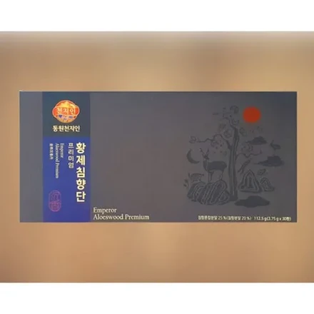 황제침향환 프리미엄 3.75g × 30정