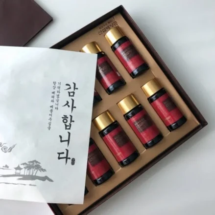 [동원천지인] 녹용산삼배양근 75mlx10병