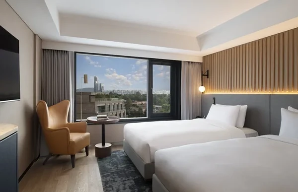 몬드리안 서울 이태원