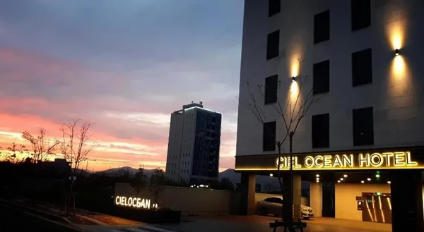 부산 명지 CL 오션 호텔