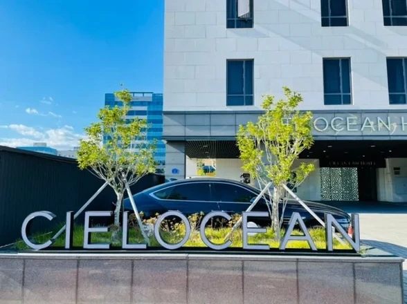 부산 명지 CL 오션 호텔