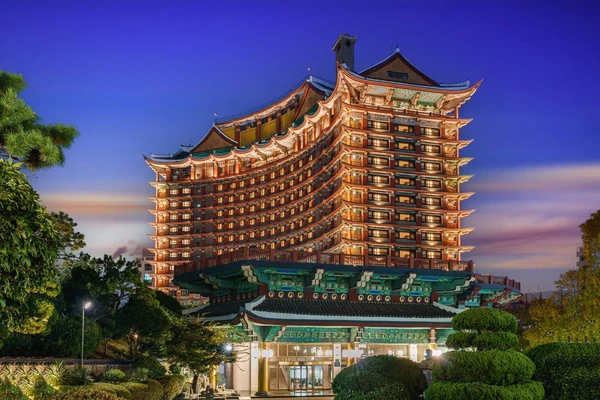 코모도 호텔 부산