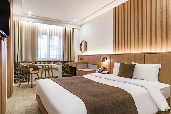 코모도 호텔 부산