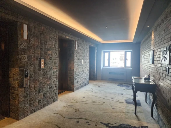 코모도 호텔 부산