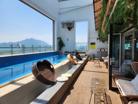 하운드 호텔 부산역