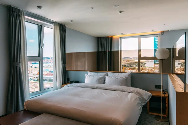 하운드 호텔 부산역