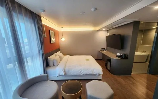 하운드 호텔 부산역