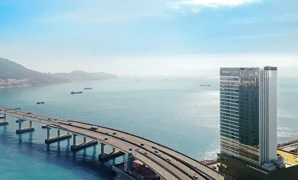 윈덤 그랜드 부산