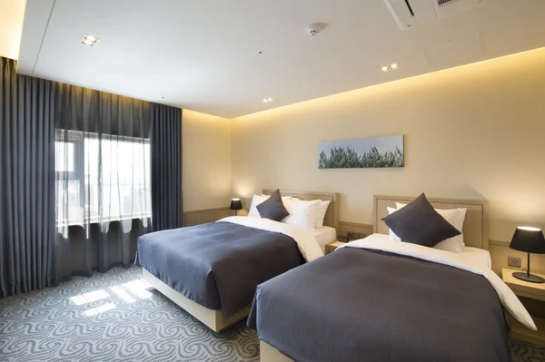 송도 이터널블루 풀빌라